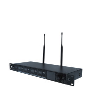 Micro Quadruple UHF - True Diversity Serie