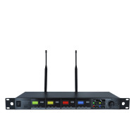 Micro Quadruple UHF - True Diversity Serie