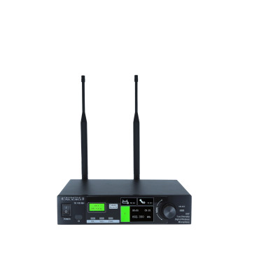 Simple Micro Main UHF - True Diversity Serie