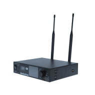 Simple Micro Serre Tête UHF - True Diversity Serie