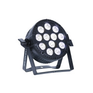 Par Slim 12 Leds De 6W 4-en-1