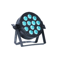 Par Slim 12 Leds De 6W 4-en-1