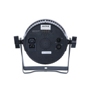 Par Slim 12 Leds De 6W 4-en-1