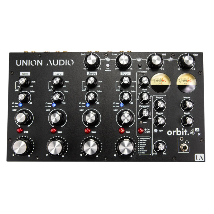 ORBIT.4 LE FX
