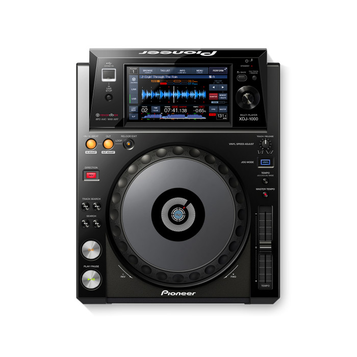 XDJ-1000