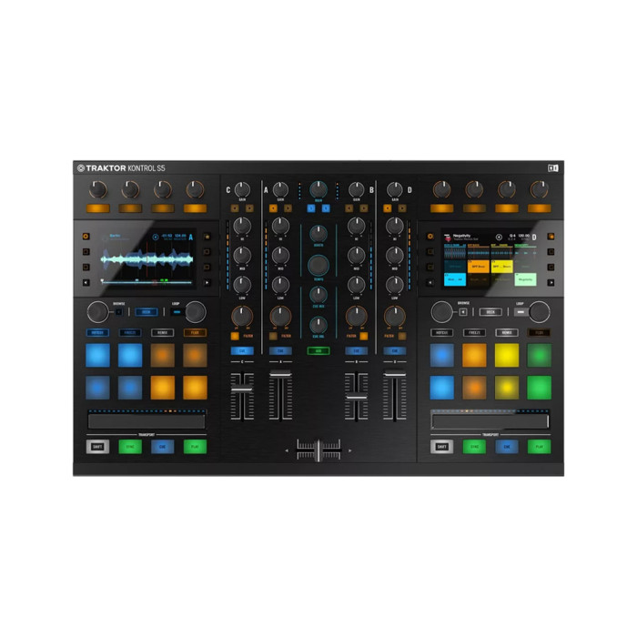 TRAKTOR KONTROL S5