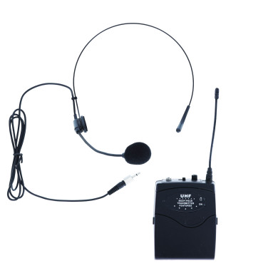 Body Pack Frequence 725.3 UHF