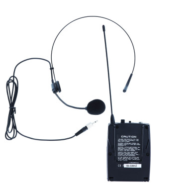 Body Pack Frequence 186.5 MK2 VHF
