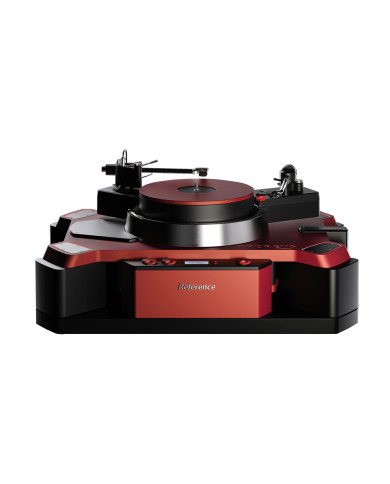 Platine Vinyle Premium Avec Isolation Et Multi-bras - BRONZE/BLACK