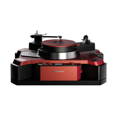 Platine Vinyle Premium Avec Isolation Et Multi-bras - BRONZE/BLACK