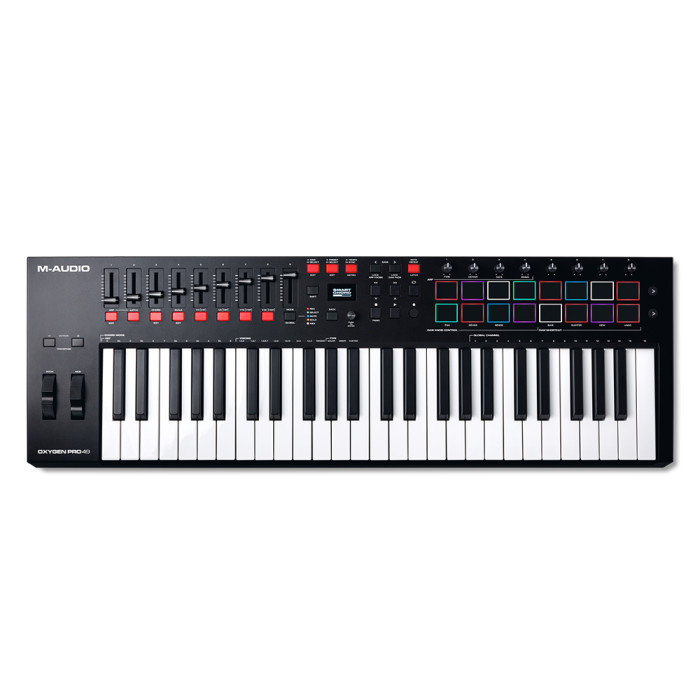 OXYGEN PRO 49