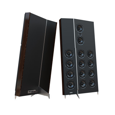 Enceintes / Panneaux 3 voies - Vendue Par Paire