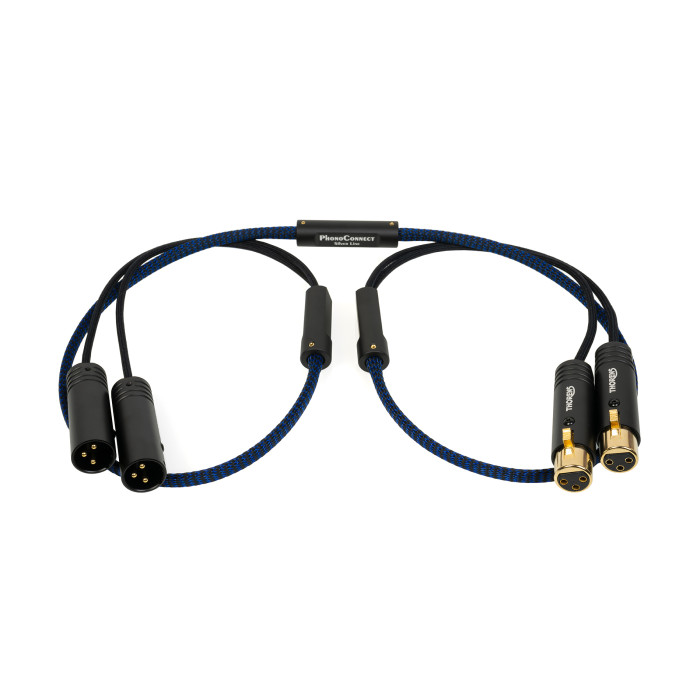Câble Phono - XLR-XLR - 1,5m