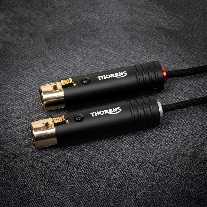 Câble Phono - XLR-XLR - 1,5m