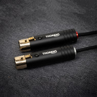 Câble Phono - XLR-XLR - 1,5m