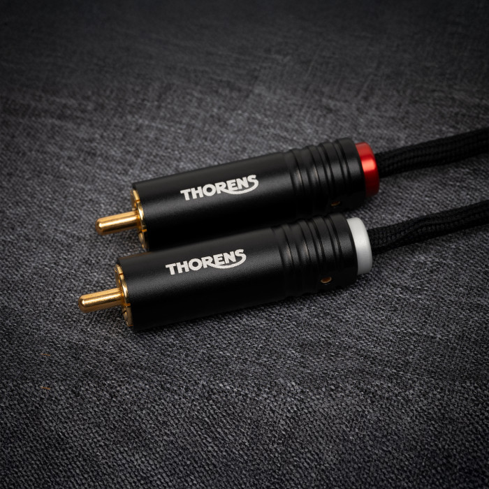 Câble Phono - RCA-RCA - 1,5m