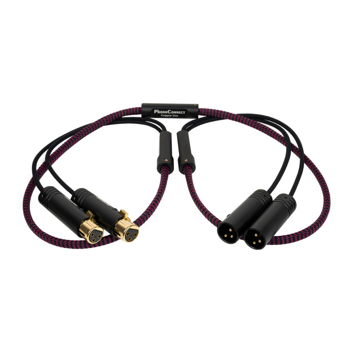 Câble Phono - XLR-XLR - 1,5m