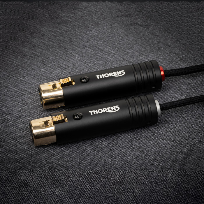 Câble Phono - XLR-XLR - 1,5m