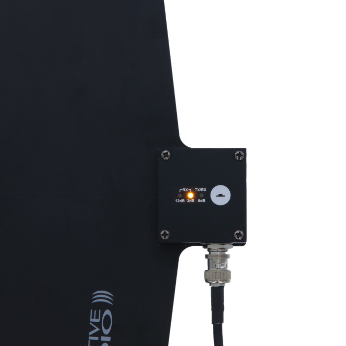 Récepteur A 2 Antennes