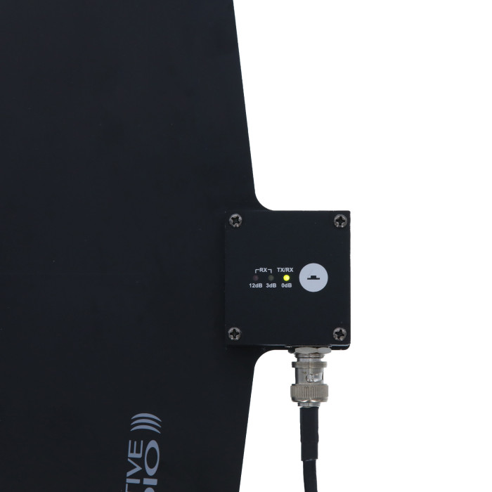 Récepteur A 2 Antennes