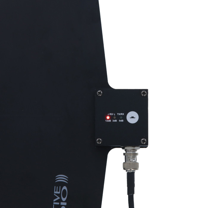 Récepteur A 2 Antennes
