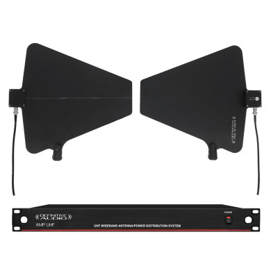 Récepteur A 2 Antennes