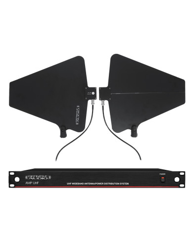 Récepteur A 2 Antennes