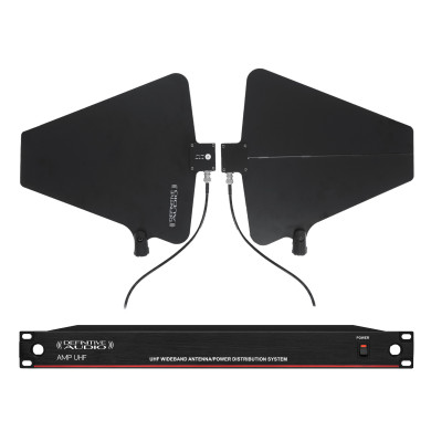Récepteur A 2 Antennes