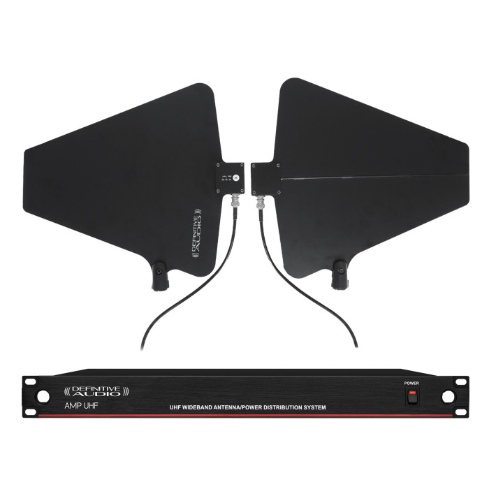 Récepteur A 2 Antennes