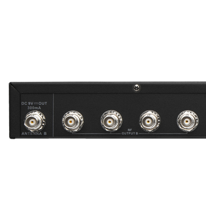 Récepteur A 2 Antennes