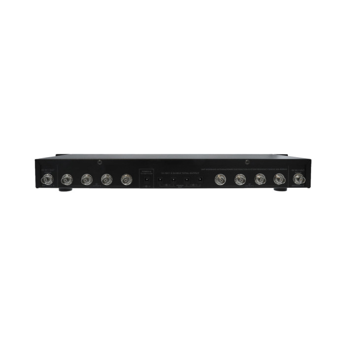 Récepteur A 2 Antennes