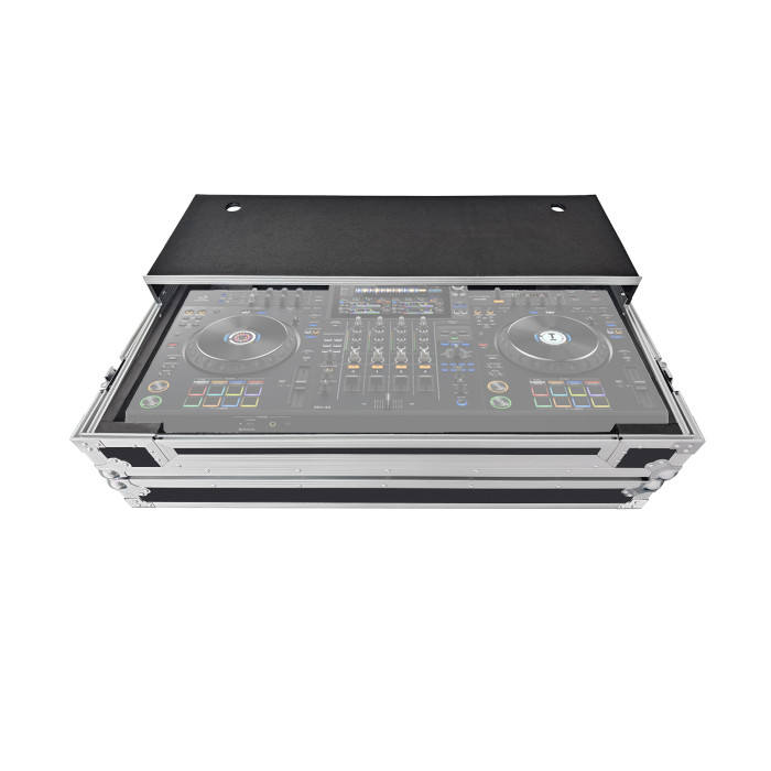 Flight pour AlphaTheta XDJ AZ avec Plateau