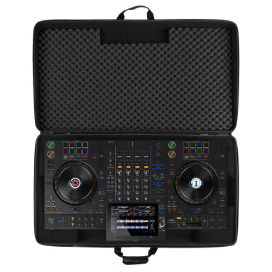 Housse Noire Pour Alphatheta XDJ-AZ