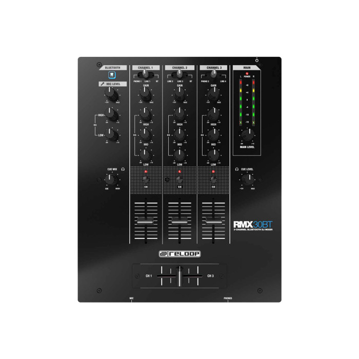 Mixer 3 Entrées