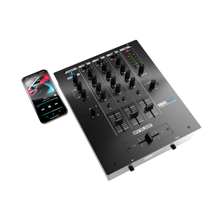 Mixer 3 Entrées