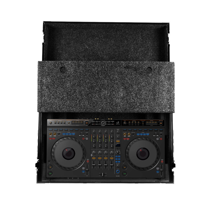 Flight Pour AlphaTheta DDJ-GRV6 Avec Plateau