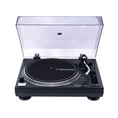 Platine Vinyle Entrainement Courroie