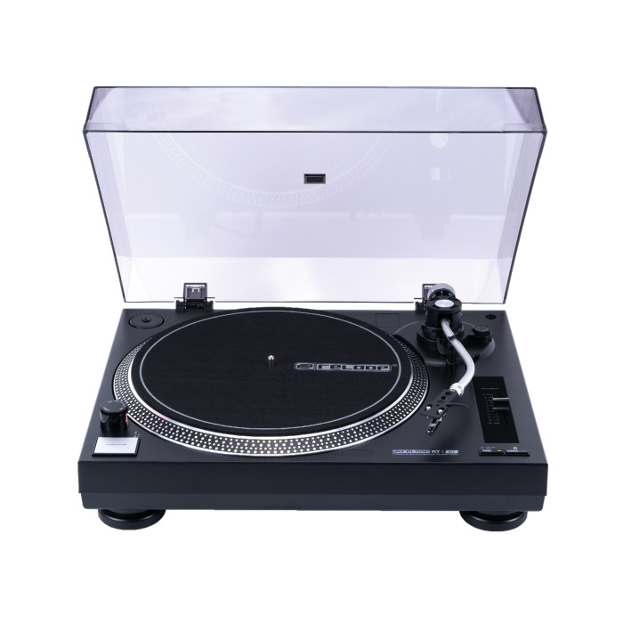 Platine Vinyle Entrainement Courroie