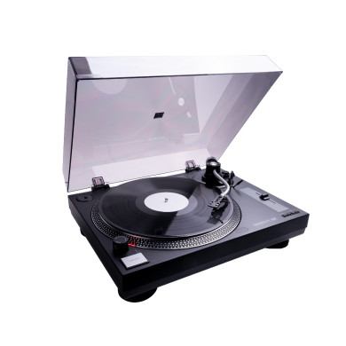 Platine Vinyle Entrainement Courroie