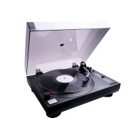 Platine Vinyle Entrainement Courroie