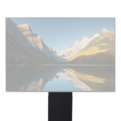 Support TV Pour LSA 200