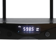 Simple Micro Serre-Tête UHF