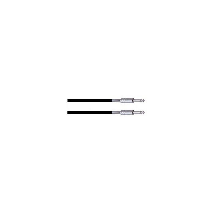 Câble 1,5m - JACK MONO Mâle - JACK MONO Mâle