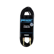 Câble 3m - JACK MONO Mâle - JACK MONO Mâle