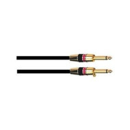 Câble 3m - JACK MONO Mâle - JACK MONO Mâle