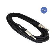 Câble 9m - JACK MONO Mâle - JACK MONO Mâle