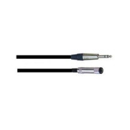 Câble 3m - JACK STEREO Mâle - JACK STEREO Femelle