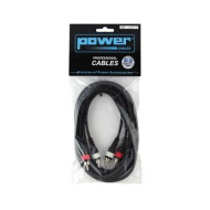 Câble 1,5m - RCA Mâle - RCA Mâle