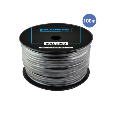 Rouleau  Câble Hp 2.5 mm² - 100m