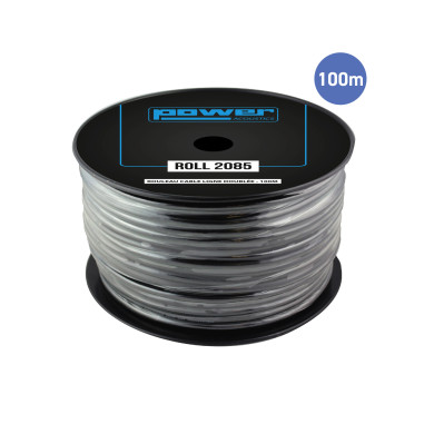 Rouleau Câble Ligne Doublée - 100m